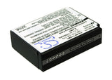 Battery for Ordro HDV-D325 084-07042L-062, NP-170 3.7V Li-ion 1700mAh