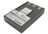 Battery for Canon IXY Digital 430 ER-D100, NB-1L, NB-1LH 3.7V Li-ion 830mAh / 3.