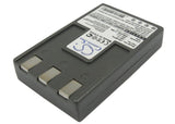 Battery for Canon Digital IXUS 300a ER-D100, NB-1L, NB-1LH 3.7V Li-ion 830mAh / 