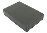 Battery for Canon Digital IXUS 430 ER-D100, NB-1L, NB-1LH 3.7V Li-ion 830mAh / 3
