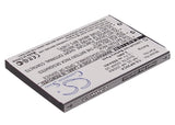 Battery for Casio Exilim EX-Z11 NP-20, NP-20DBA 3.7V Li-ion 650mAh