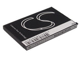 Battery for Casio Exilim EX-Z8 NP-20, NP-20DBA 3.7V Li-ion 650mAh