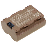 Battery for Fujifilm GFX100S NP-W235 7.4V Li-ion 2050mAh / 15.17Wh