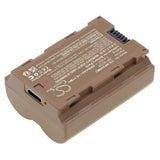 Battery for Fujifilm X-T4 NP-W235 7.4V Li-ion 2050mAh / 15.17Wh