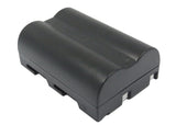Battery for Pentax K10D D-LI50 7.4V Li-ion 1500mAh / 11.10Wh