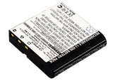 Battery for DXG DVH-555 3.7V Li-ion 1230mAh / 4.55Wh