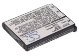 Battery for Leica Sofort Instant Film BP-DC17 3.7V Li-ion 660mAh / 2.44Wh
