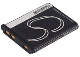 Battery for Leica Sofort BP-DC17 3.7V Li-ion 660mAh / 2.44Wh