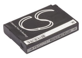 Battery for Fujifilm XQ1 NP-48 3.6V Li-ion 850mAh / 3.06Wh