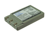 Battery for KONICA Revio KD-310 DR-LB4 3.7V Li-ion 850mAh