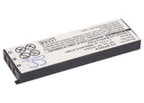 Battery for Casio Exilim EX-V8SR NP-50, NP-50DBA 3.7V Li-ion 950mAh