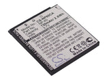 Battery for Casio Exilim Zoom EX-Z85BN NP-60 3.7V Li-ion 720mAh