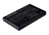 Battery for AIPTEK PocketDV DDV-V1 ZPT-NP60 3.7V Li-ion 1050mAh / 3.89Wh