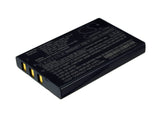 Battery for Samsung Digimax U-CA 5 SB-L1037, SB-L1137 3.7V Li-ion 1050mAh / 3.89