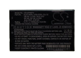 Battery for Zennox V5000 3.7V Li-ion 1050mAh / 3.89Wh