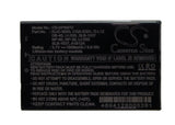 Battery for Fujifilm FinePix MX. Finepix M603 NP-60 3.7V Li-ion 1050mAh / 3.89Wh