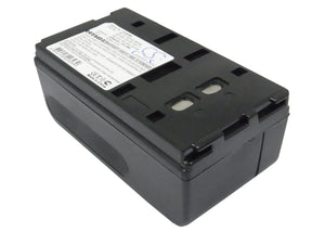 Battery for Sony CCDV9 NP-33, NP-55, NP-66, NP-66H, NP-68, NP-77, NP-98 6V Ni-MH