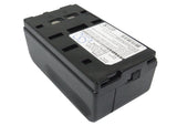 Battery for Sony CCDTR530 NP-33, NP-55, NP-66, NP-66H, NP-68, NP-77, NP-98 6V Ni