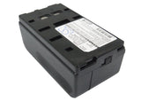 Battery for Sony CCDTR54E NP-33, NP-55, NP-66, NP-66H, NP-68, NP-77, NP-98 6V Ni