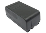 Battery for Sony EVCX10 NP-33, NP-55, NP-66, NP-66H, NP-68, NP-77, NP-98 6V Ni-M