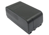 Battery for Sony CCDVX3 NP-33, NP-55, NP-66, NP-66H, NP-68, NP-77, NP-98 6V Ni-M