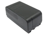 Battery for Beaulieu BV8 6V Ni-MH 4200mAh / 25.20Wh