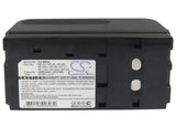 Battery for BLAUPUNKT CR8000 6V Ni-MH 4200mAh / 25.20Wh