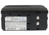 Battery for Sony CCDFTR75 NP-33, NP-55, NP-66, NP-66H, NP-68, NP-77, NP-98 6V Ni