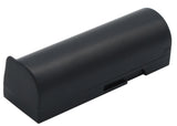 Battery for Pentax Optio Z10 D-LI72 3.7V Li-ion 700mAh