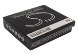 Battery for Panasonic Lumix DMC-FX01EF-A CGA-S005, CGA-S005A, CGA-S005A/1B, CGA-