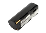 Battery for Fujifilm FinePix 6900 Zoom NP-80 3.7V Li-ion 1400mAh