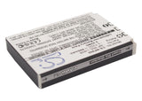 Battery for BenQ DC E53 02491-0015-00, 02491-0037-00, BATS4, NP-900 3.7V Li-ion 