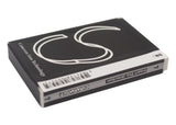 Battery for VOIGTLANDER Virtus D5 02491-0015-00, 02491-0037-00, BATS4, NP-900 3.