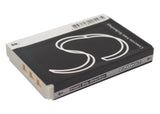 Battery for Praktica DM5331 02491-0015-00, 02491-0037-00, BATS4, NP-900 3.7V Li-