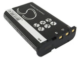 Battery for Casio Exilim EX-Z2000 NP-90, NP-90DBA 3.7V Li-ion 1950mAh