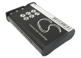 Battery for Casio Exilim EX-FH100 NP-90, NP-90DBA 3.7V Li-ion 1950mAh