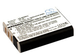 Battery for Fujifilm FinePix F31fd NP-95 3.7V Li-ion 1800mAh