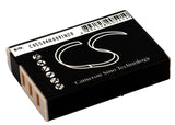 Battery for RICOH GXR-A12 DB-90 3.7V Li-ion 1800mAh
