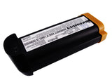 Battery for Canon EOS-3 2418A001, NP-E2 12V Ni-MH 1200mAh