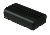 Battery for Casio QV-3EX NP-L7 7.4V Li-ion 650mAh