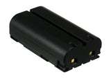 Battery for Casio QV-3EX NP-L7 7.4V Li-ion 650mAh