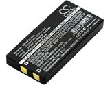 Battery for NEC PS3D 0231004, 0231005, NG-070737-002 3.7V Li-Polymer 600mAh / 2.