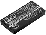 Battery for NEC PS3D 0231004, 0231005, NG-070737-002 3.7V Li-Polymer 600mAh / 2.