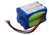 Battery for Covidien N560 69308 9.6V Ni-MH 3800mAh / 36.48Wh
