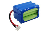 Battery for Covidien N560 69308 9.6V Ni-MH 3800mAh / 36.48Wh