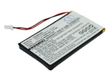 Battery for Sony Clie PEG-NX80V LISI241 3.7V Li-Polymer 1200mAh