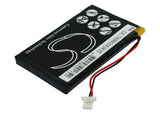 Battery for Sony Clie PEG-NX60 LISI241 3.7V Li-Polymer 1200mAh