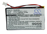 Battery for Sony Clie PEG-NX60 LISI241 3.7V Li-Polymer 1200mAh