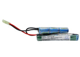Battery for RC CS-NS120C33MT CS-NS120C33MT 8.4V Ni-MH 1500mAh / 12.60Wh
