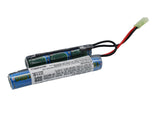 Battery for RC CS-NS120C33MT CS-NS120C33MT 8.4V Ni-MH 1500mAh / 12.60Wh
